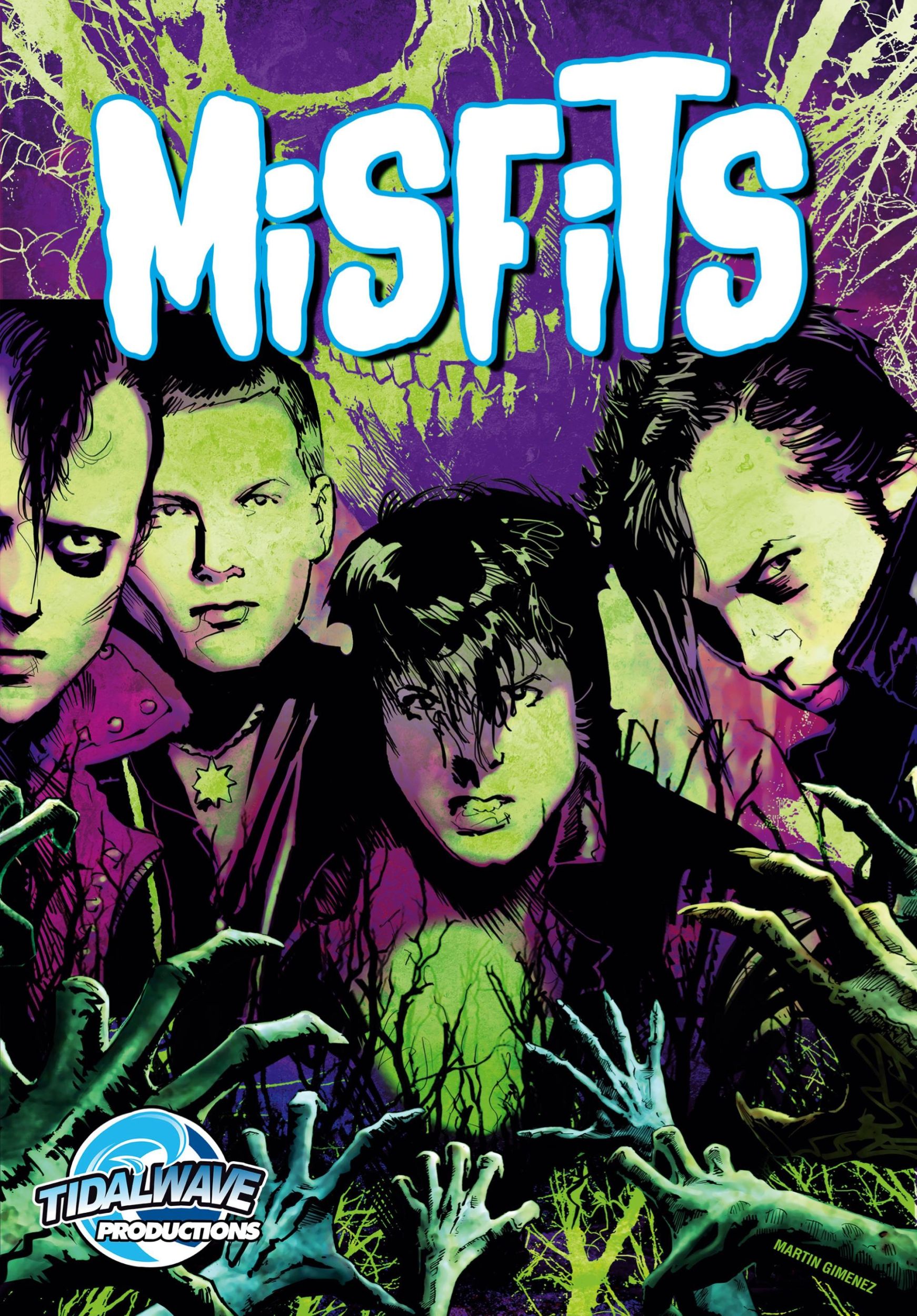 Cover: 9781959998945 | Orbit | Misfits | Joe Paradise | Taschenbuch | Englisch | 2023