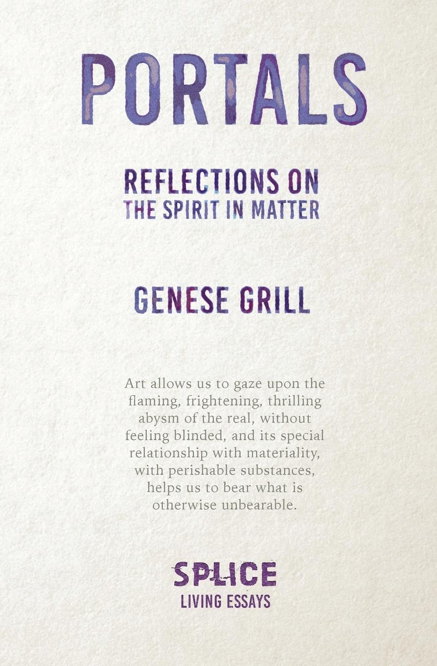 Cover: 9781919639871 | Portals | Reflections on the Spirit in Matter | Genese Grill | Buch
