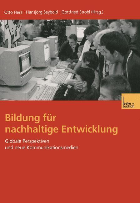 Cover: 9783810031402 | Bildung für nachhaltige Entwicklung | Otto Herz (u. a.) | Taschenbuch