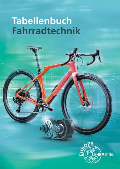 Cover: 9783758522888 | Tabellenbuch Fahrradtechnik | Ernst Brust (u. a.) | Taschenbuch | 2023