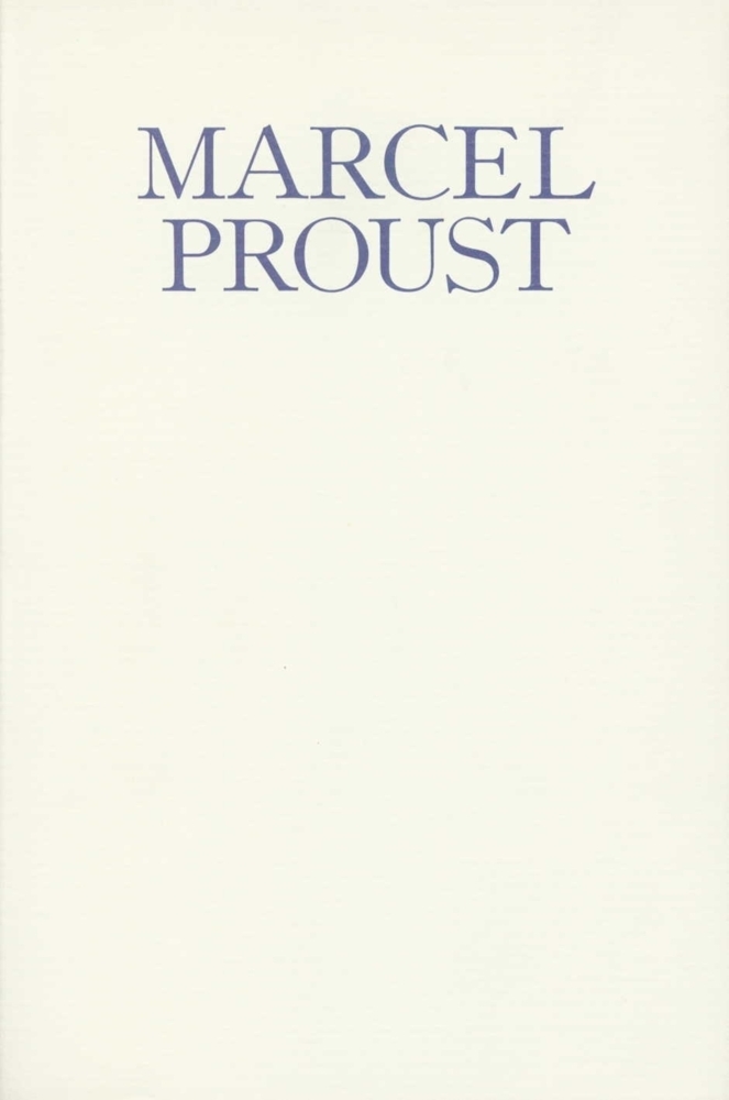 Cover: 9783458141198 | Marcel Proust, Lesen und Schreiben | Edgar Mass (u. a.) | Taschenbuch
