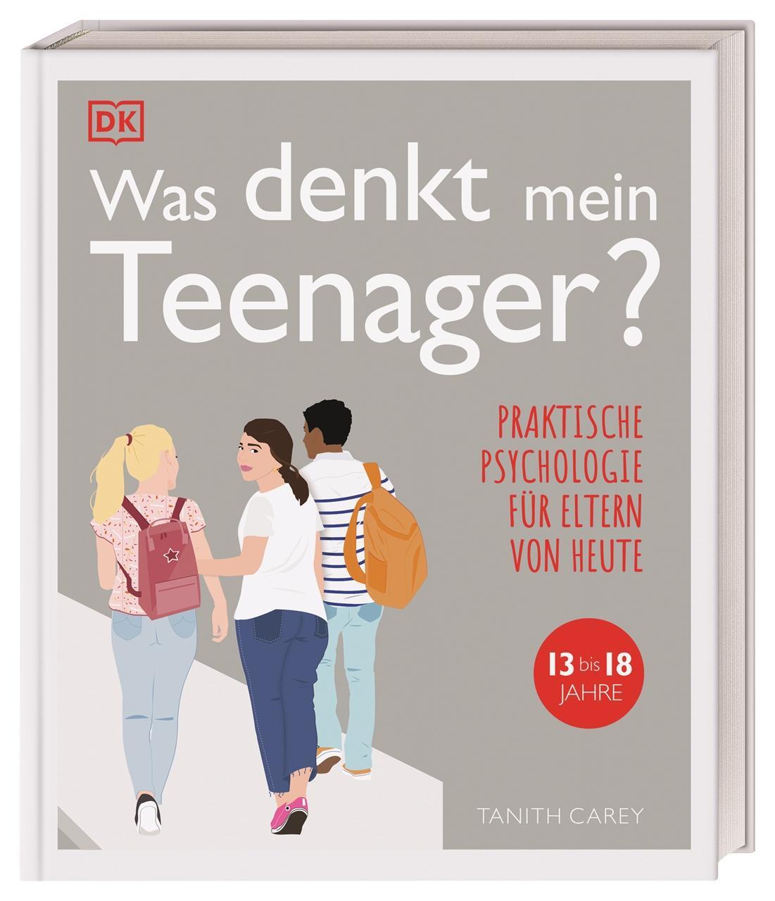 Cover: 9783831041619 | Was denkt mein Teenager? | Tanith Carey | Taschenbuch | 224 S. | 2021