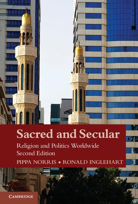 Cover: 9781107648371 | Sacred and Secular, Second Edition | Pippa Norris (u. a.) | Buch