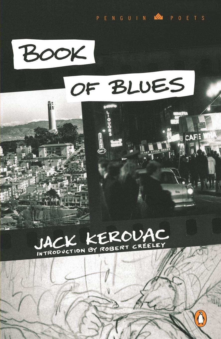 Cover: 9780140587005 | Book of Blues | Jack Kerouac | Taschenbuch | Englisch | 1995