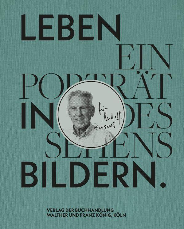 Cover: 9783753305059 | Leben in Bildern. Ein Porträt des Sehens für Rudolf Zwirner / A...