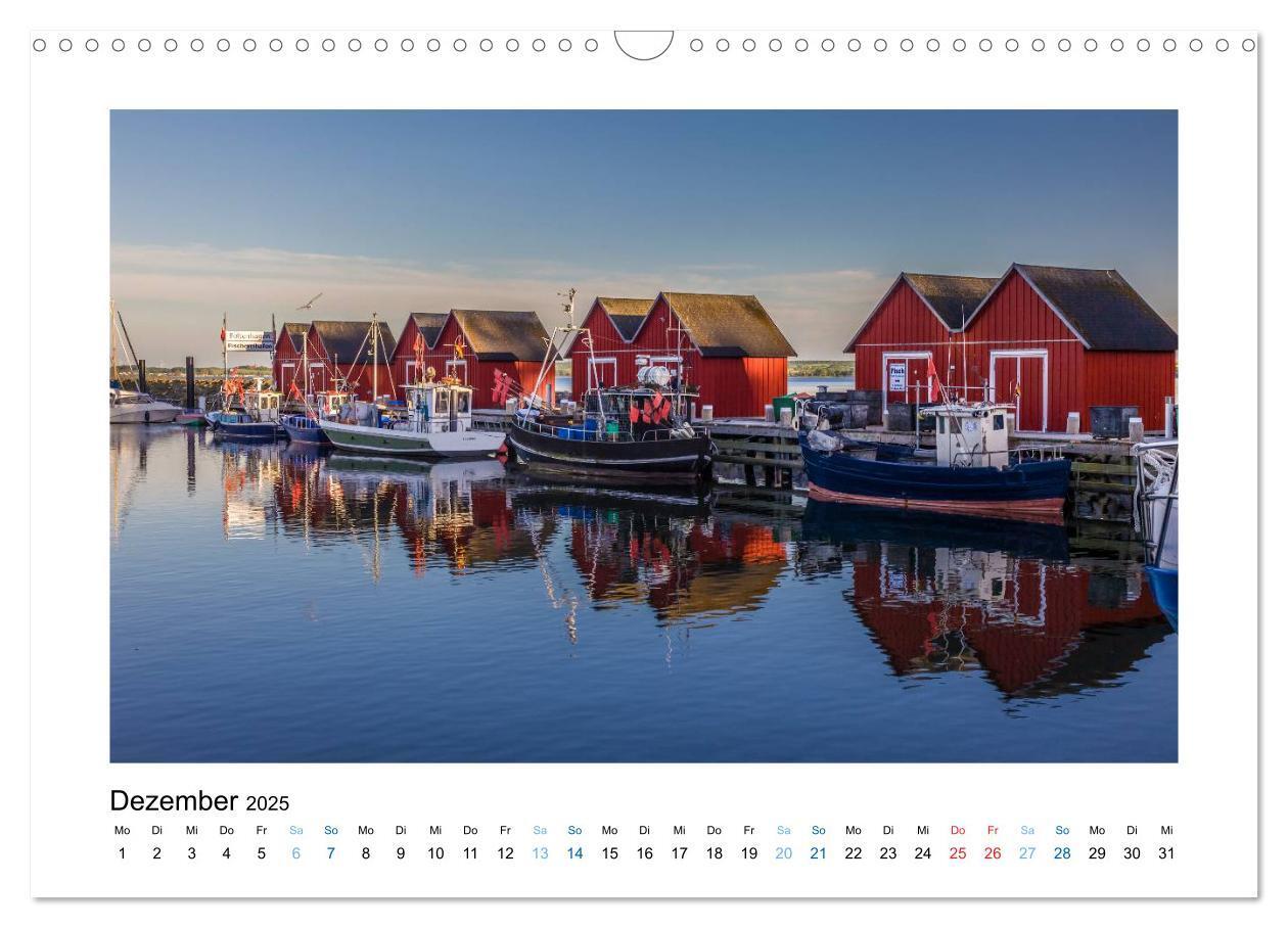 Bild: 9783435571567 | Wunderschönes Mecklenburg-Vorpommern (Wandkalender 2025 DIN A3...