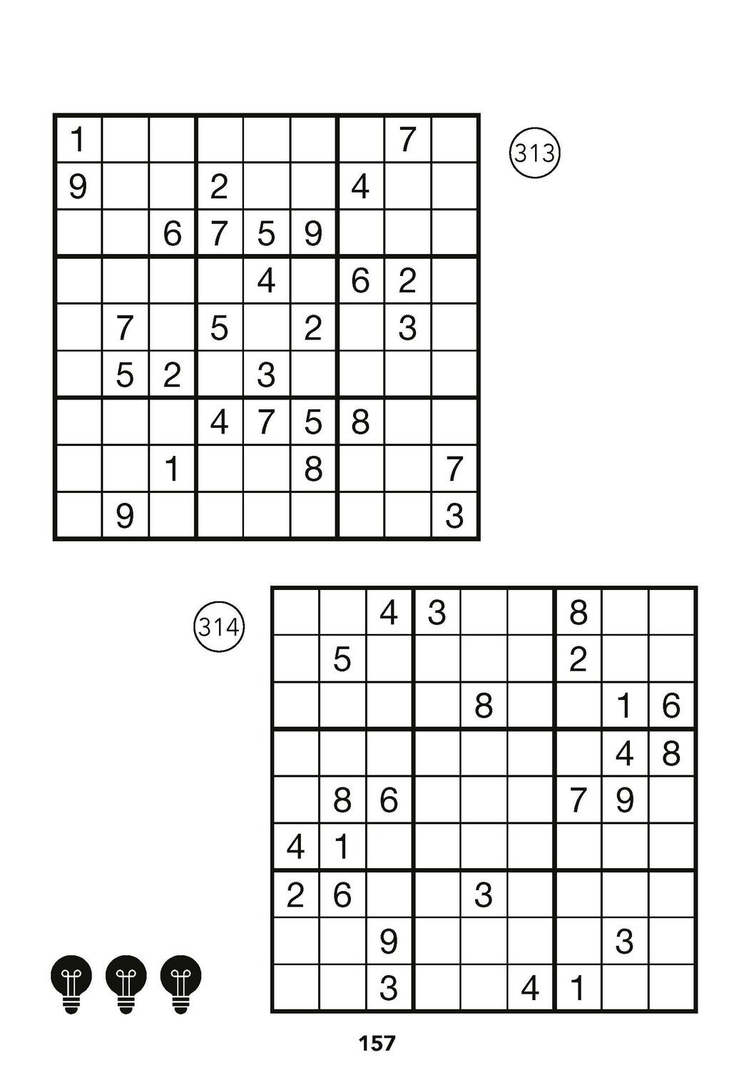 Bild: 9783625184720 | Der große Sudokublock Band 1 | Taschenbuch | Der große Sudokublock