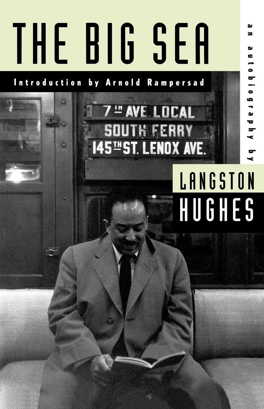 Cover: 9780809015498 | The Big Sea | An Autobiography | Langston Hughes | Taschenbuch | 1993