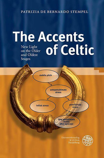 Cover: 9783825395032 | The Accents of Celtic | New Light on the Older and Oldest Stages