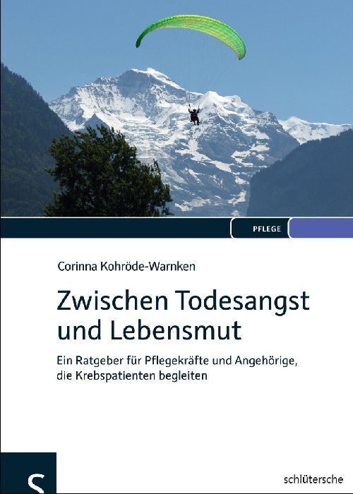 Cover: 9783899932805 | Zwischen Todesangst und Lebensmut | Corinna Kohröde-Warnken | Buch