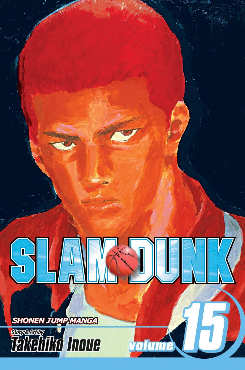 Cover: 9781421533223 | Slam Dunk, Vol. 15 | Takehiko Inoue | Taschenbuch | 2011