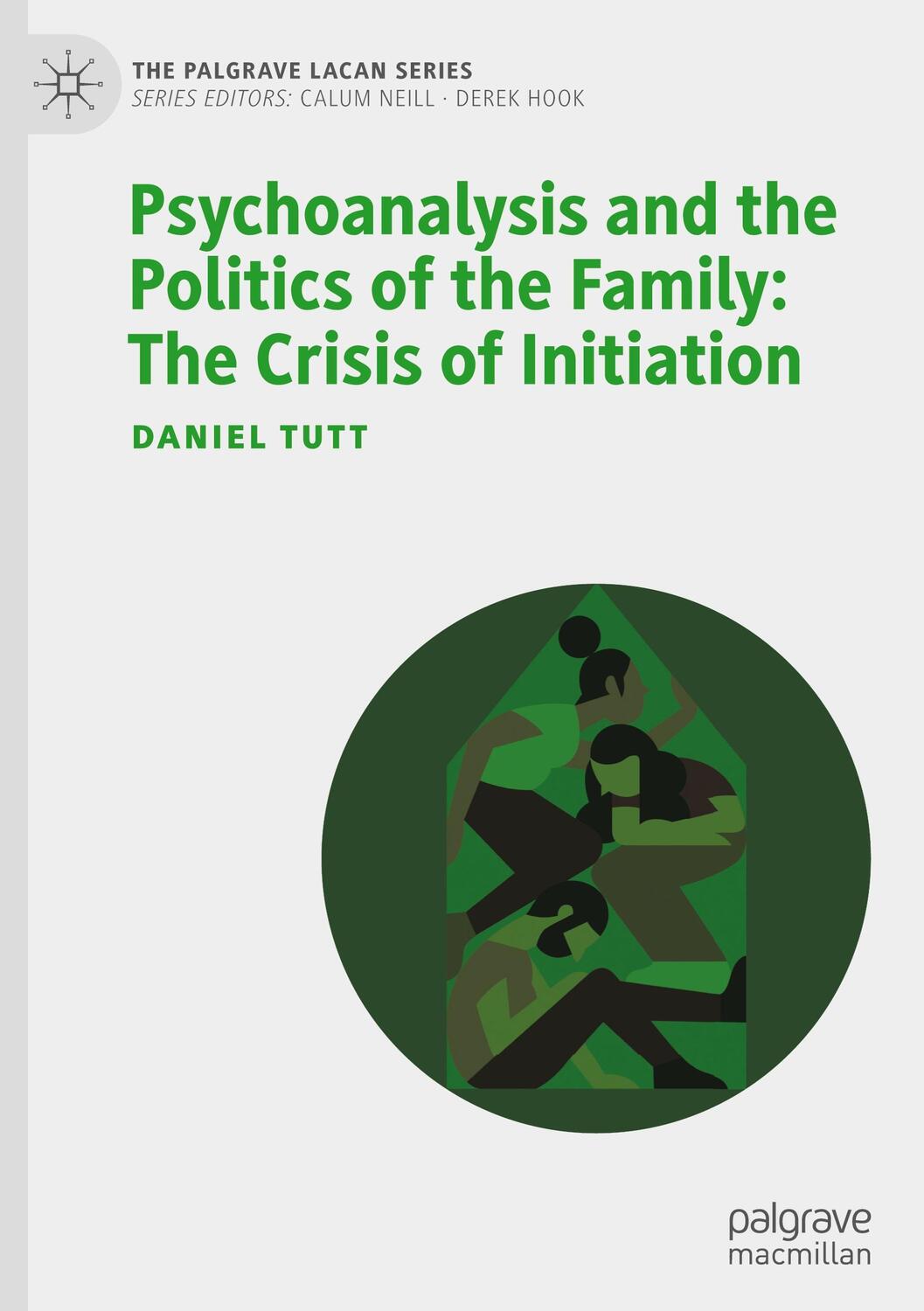 Cover: 9783030940690 | Psychoanalysis and the Politics of the Family: The Crisis of...