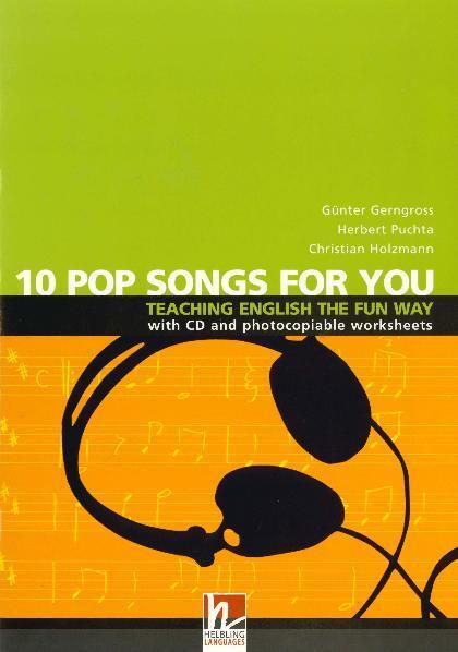 Cover: 9783852720302 | 10 Pop Songs for You | Günter Gerngross (u. a.) | Taschenbuch | 2008