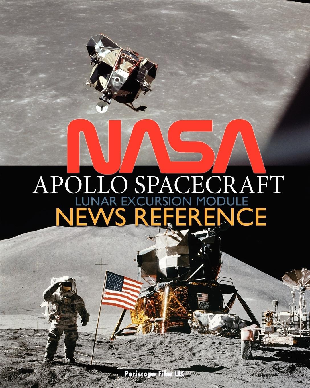 Cover: 9781937684983 | NASA Apollo Spacecraft Lunar Excursion Module News Reference | Nasa