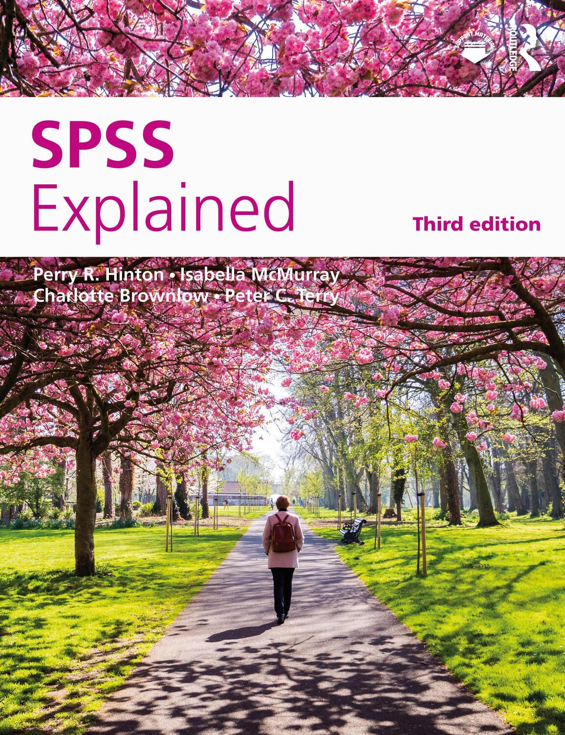 Cover: 9780367366995 | SPSS Explained | Charlotte Brownlow (u. a.) | Taschenbuch | Englisch