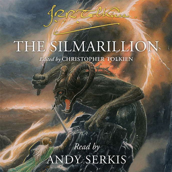 Cover: 9780008585891 | The Silmarillion | John R. R. Tolkien | Audio-CD | Englisch | 2023