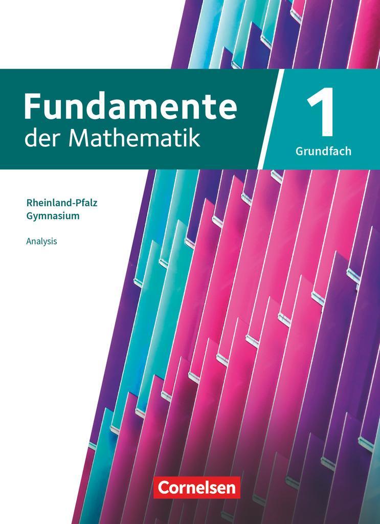 Cover: 9783060406180 | Fundamente der Mathematik 11-13. Jahrgangstufe. Grundfach Band 01 -...