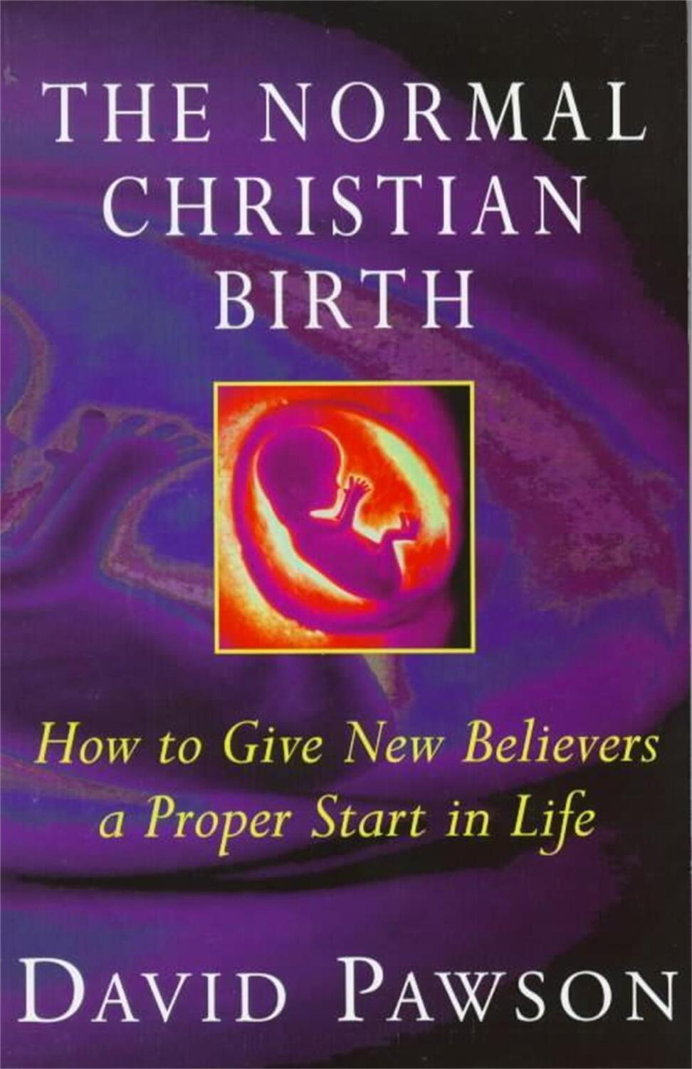 Cover: 9780340489727 | The Normal Christian Birth | David Pawson | Taschenbuch | Englisch