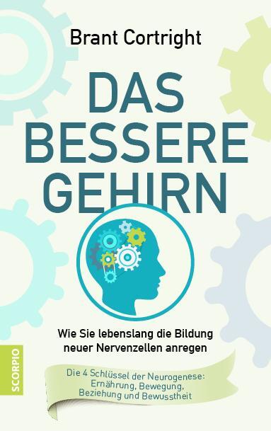 Cover: 9783958030930 | Das bessere Gehirn | Bran Cortright | Buch | Deutsch | 2017