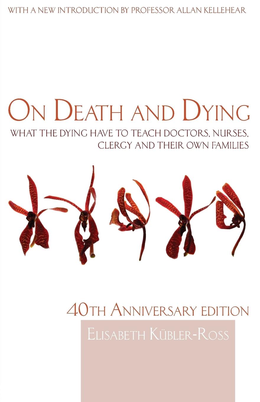 Cover: 9780415463997 | On Death and Dying | Elisabeth Kübler-Ross | Taschenbuch | Englisch