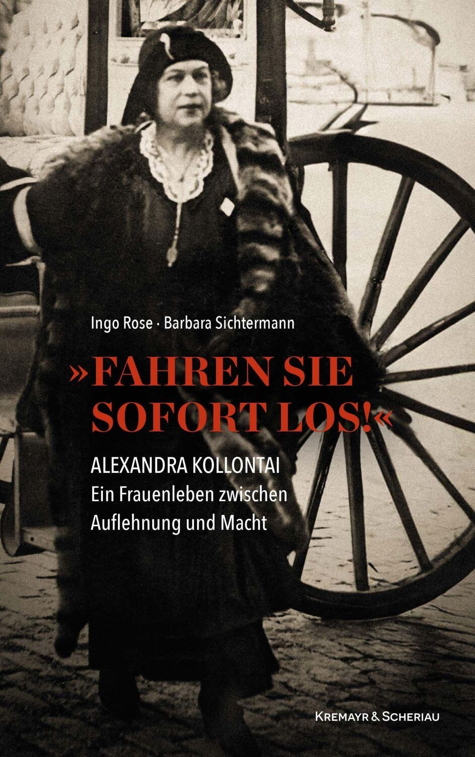 Cover: 9783218014366 | Fahren Sie sofort los! | Barbara Sichtermann (u. a.) | Buch | 304 S.