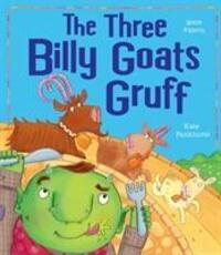Cover: 9781848956858 | The Three Billy Goats Gruff | Mara Alperin | Taschenbuch | Englisch