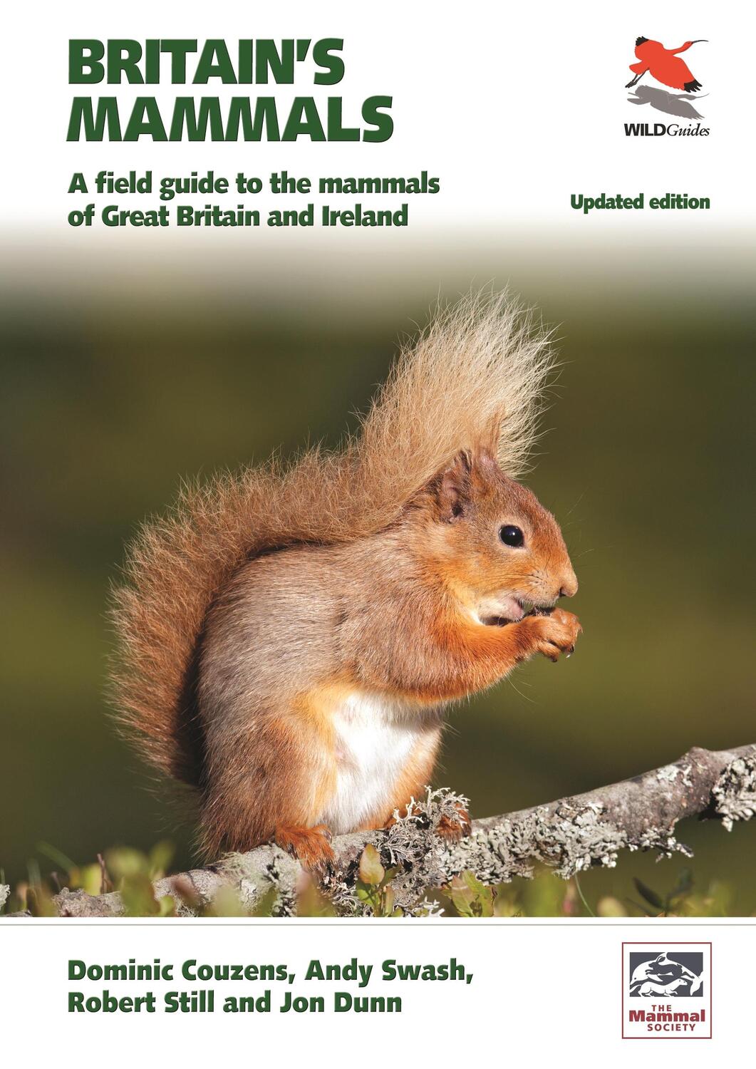 Cover: 9780691224718 | Britain's Mammals Updated Edition | Andy Swash (u. a.) | Taschenbuch
