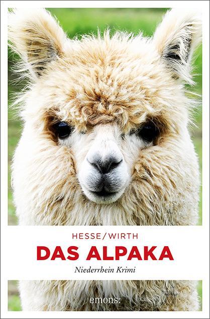 Cover: 9783740807931 | Das Alpaka | Niederrhein Krimi | Thomas Hesse (u. a.) | Taschenbuch