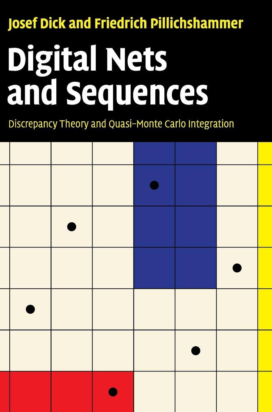 Cover: 9780521191593 | Digital Nets and Sequences | Josef Dick | Buch | Englisch | 2010