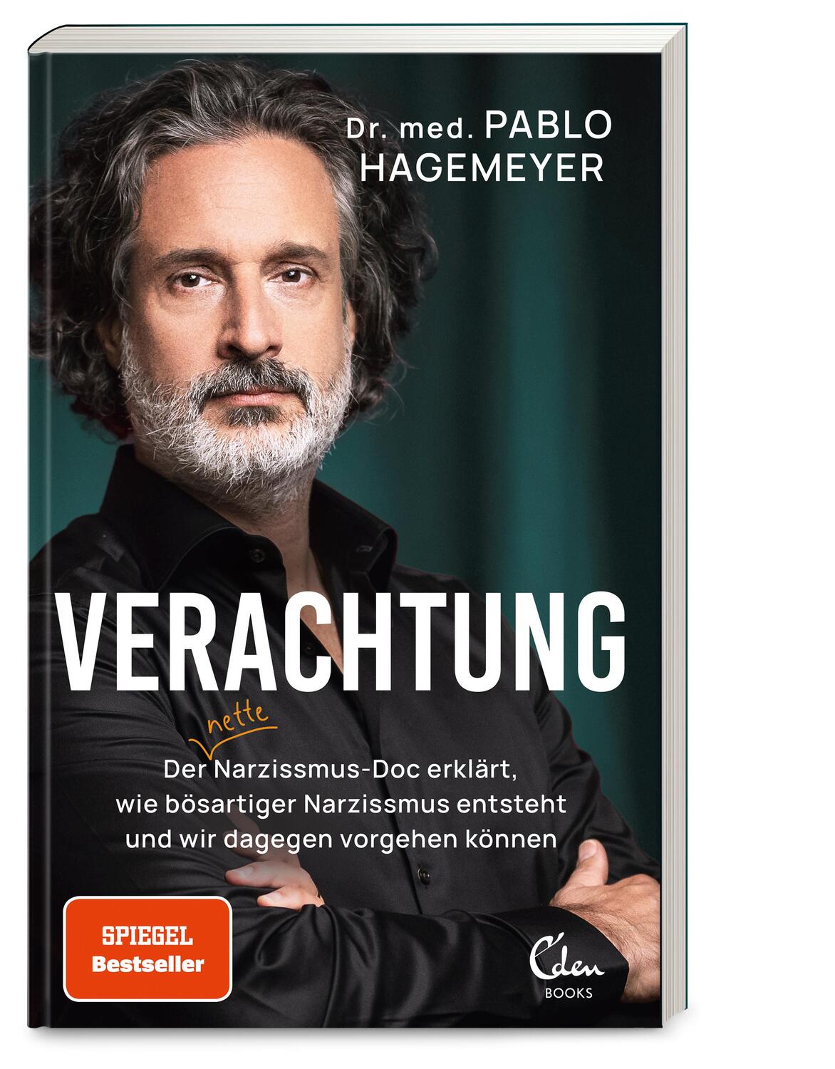 Cover: 9783959104005 | Verachtung | Pablo Hagemeyer | Taschenbuch | 256 S. | Deutsch | 2023