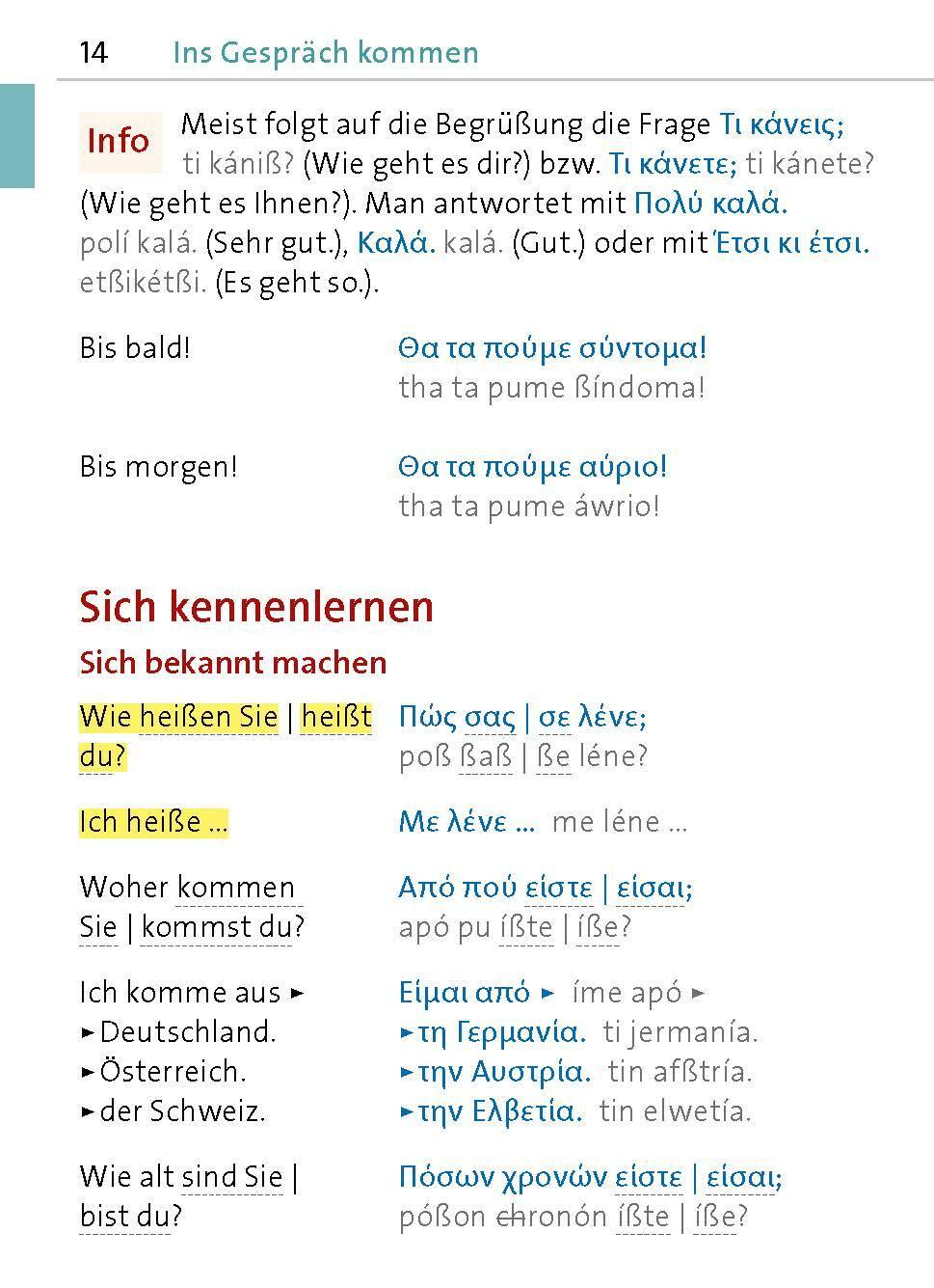 Bild: 9783125145979 | Langenscheidt Universal-Sprachführer Griechisch | Taschenbuch | 288 S.