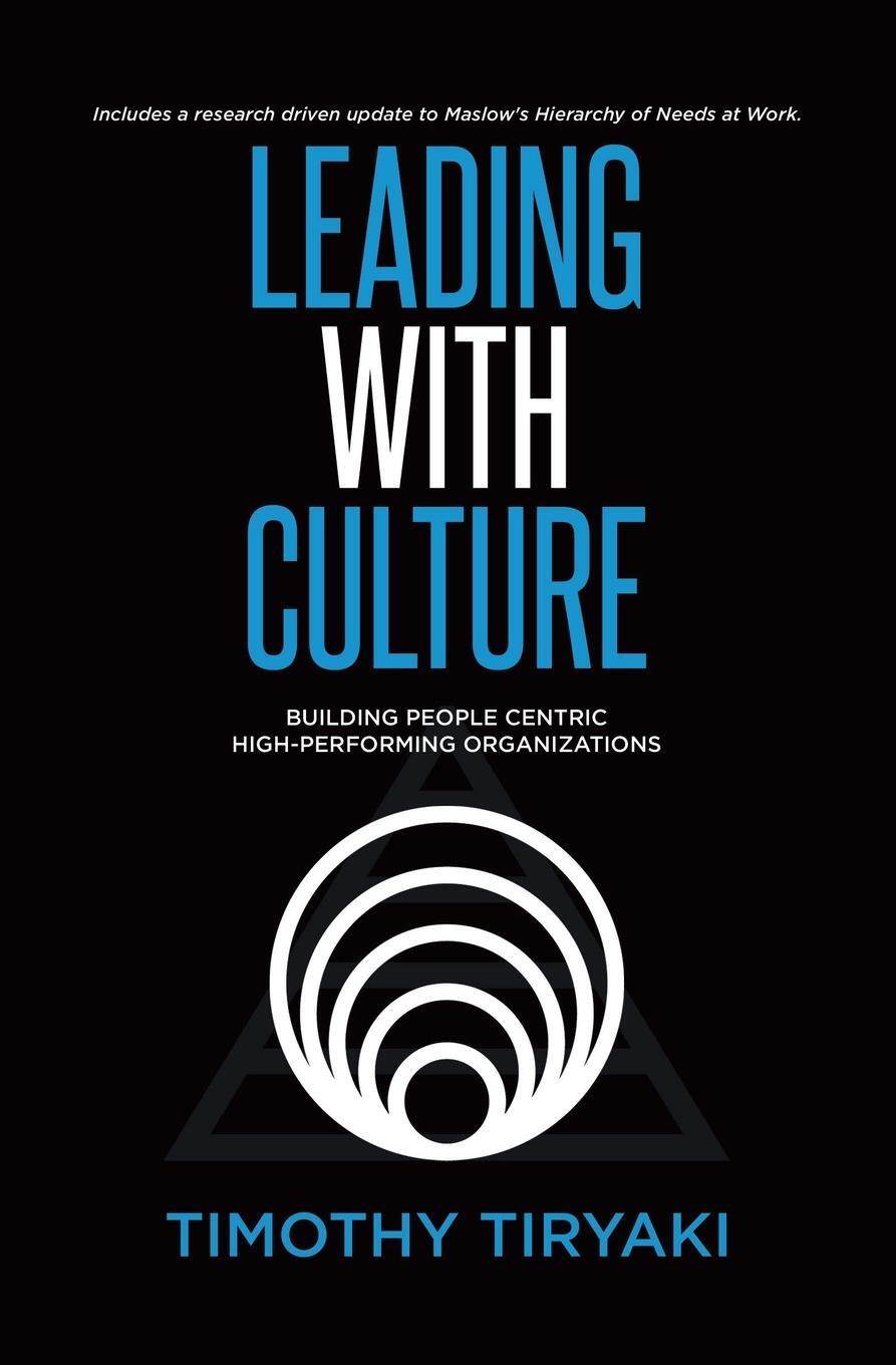 Cover: 9781779414281 | Leading With Culture | Timothy Tiryaki | Taschenbuch | Paperback
