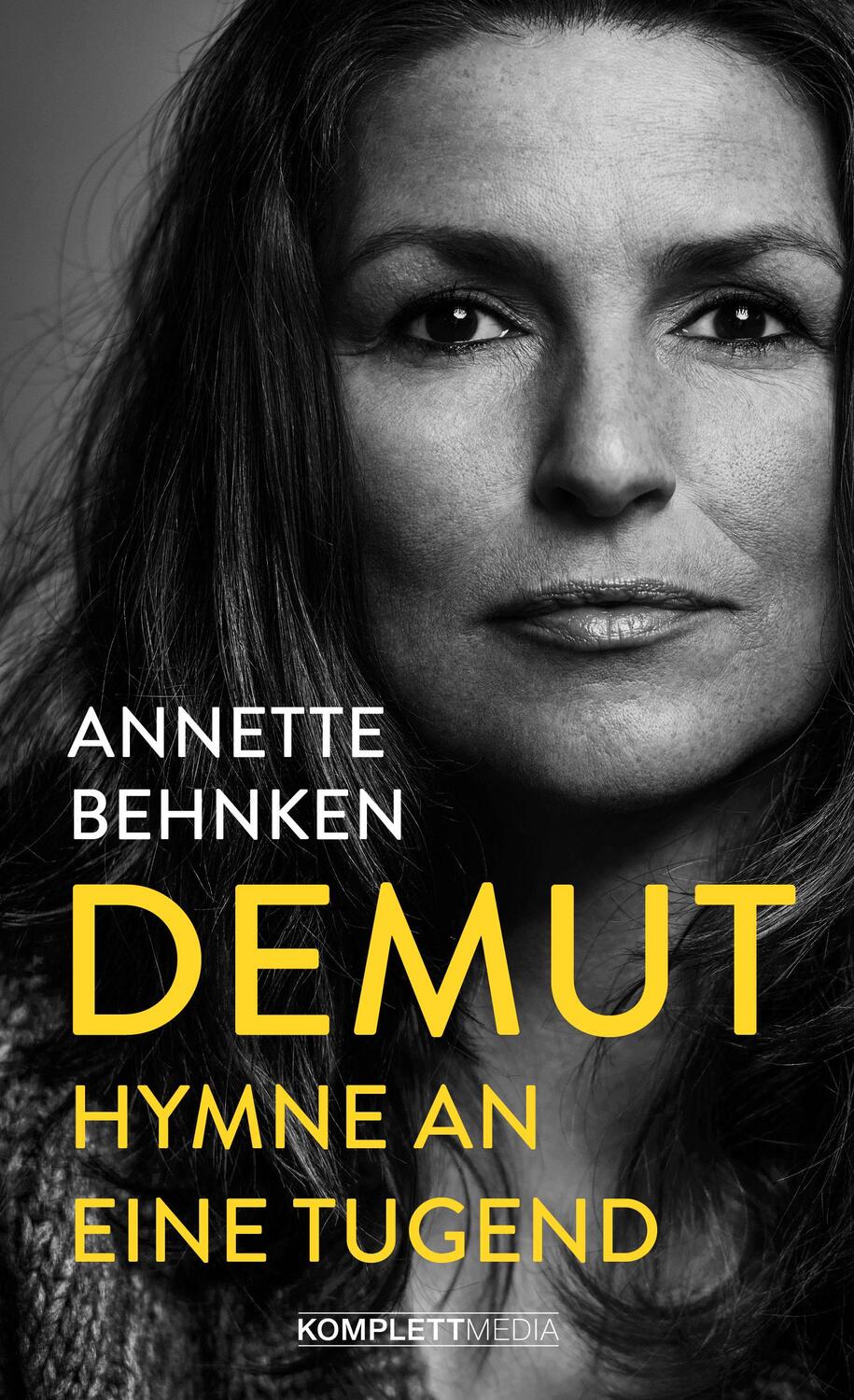 Cover: 9783831205899 | Demut | Hymne an eine Tugend | Annette Behnken | Buch | Deutsch | 2021