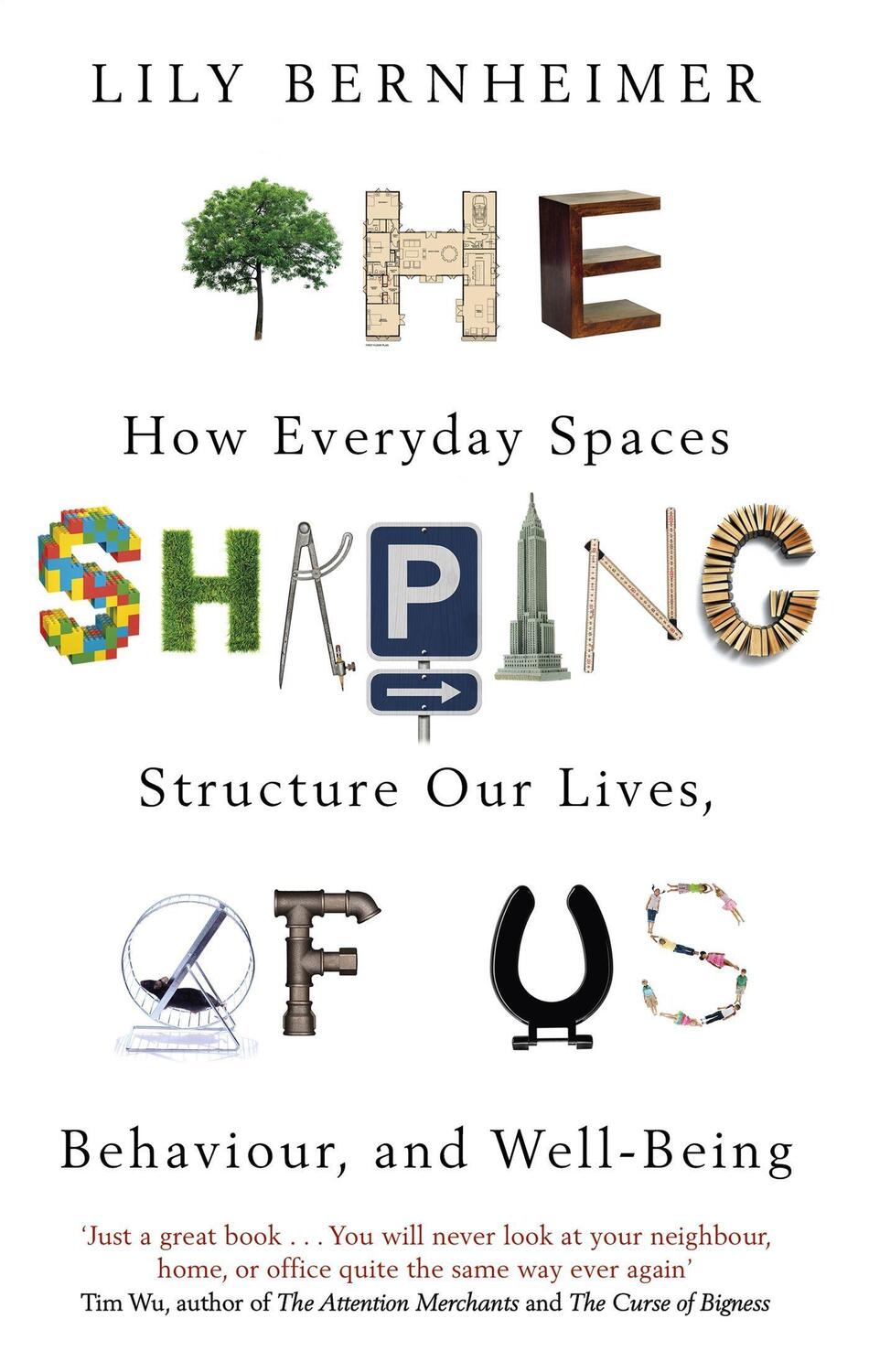 Cover: 9781472137869 | The Shaping of Us | Lily Bernheimer | Taschenbuch | Englisch | 2019