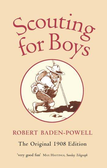Cover: 9780192802460 | Scouting for Boys. The Original 1908 Edition | Robert Baden-Powell