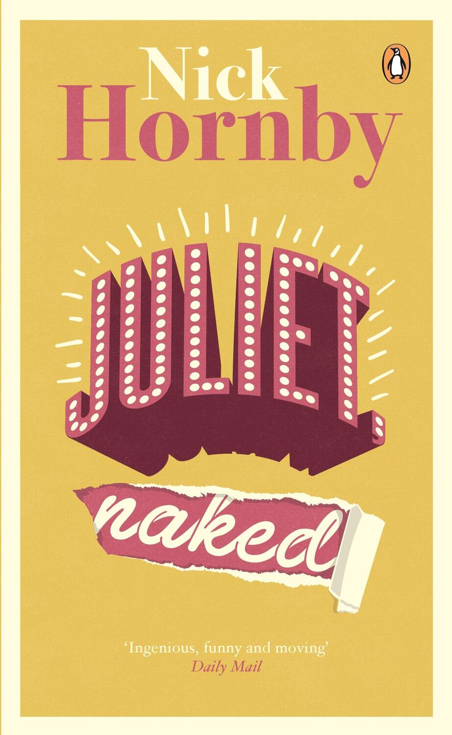 Cover: 9780241969830 | Juliet, Naked | Nick Hornby | Taschenbuch | Englisch | 2014