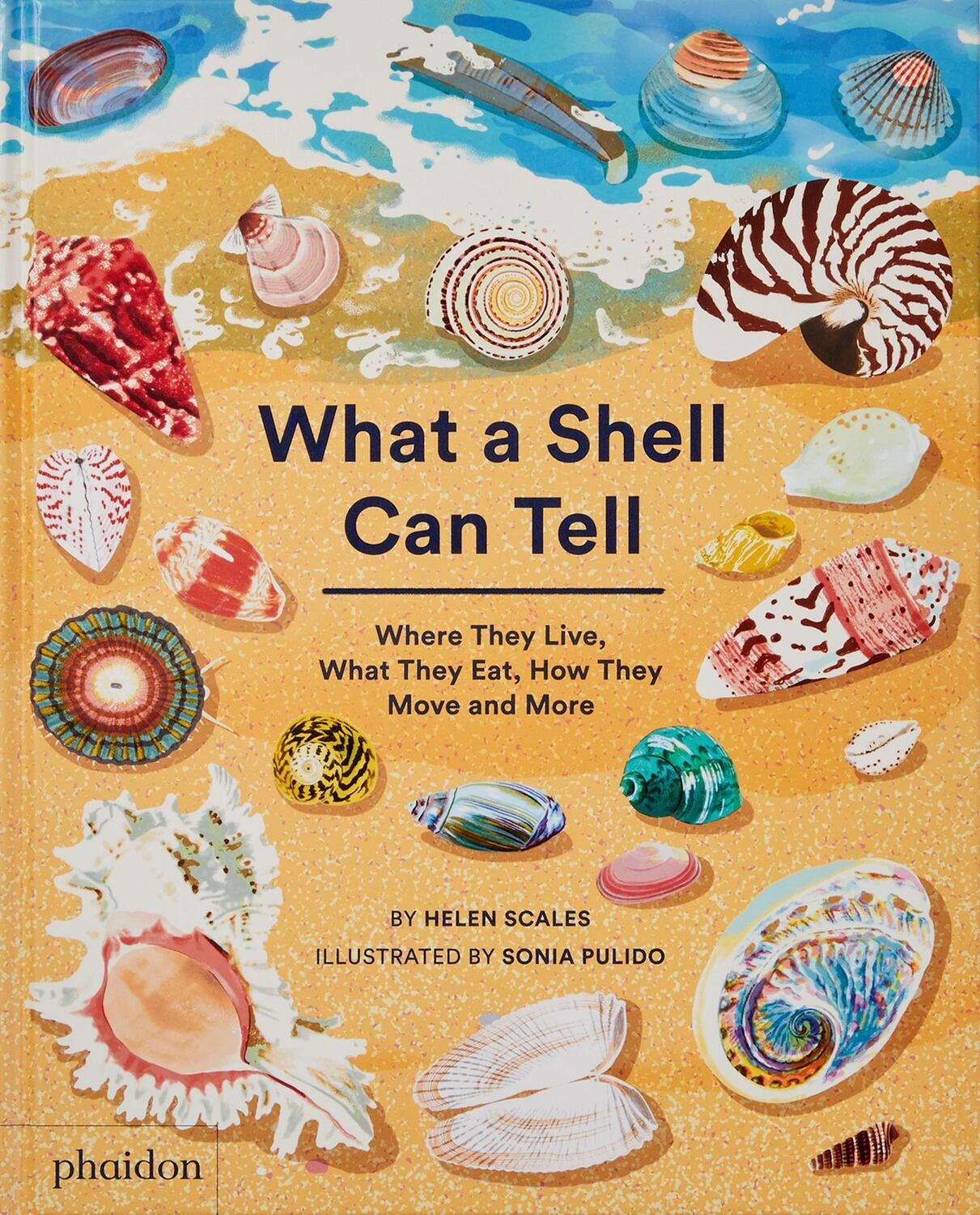 Cover: 9781838664305 | What A Shell Can Tell | Helen Scales (u. a.) | Buch | Englisch | 2022