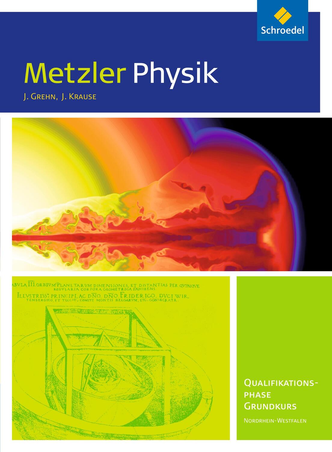 Cover: 9783507170285 | Metzler Physik. Schülerband. Qualifikationsphase GK. Sekundarstufe...