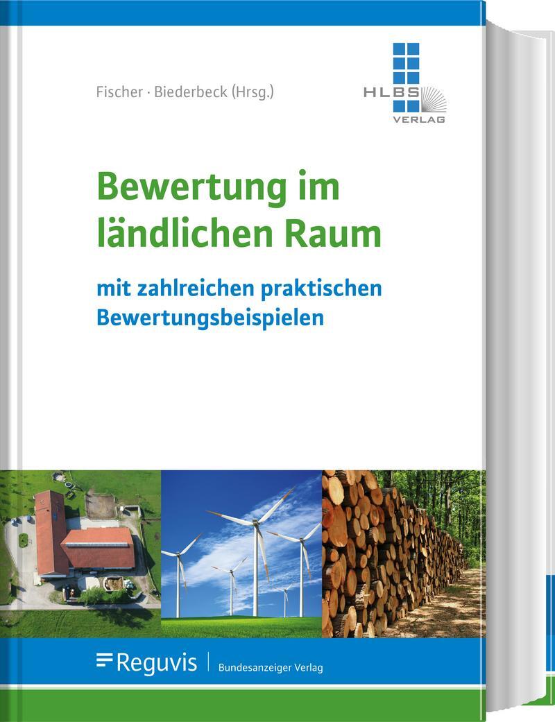 Cover: 9783846201503 | Bewertung im ländlichen Raum | Roland Fischer (u. a.) | Buch | Deutsch