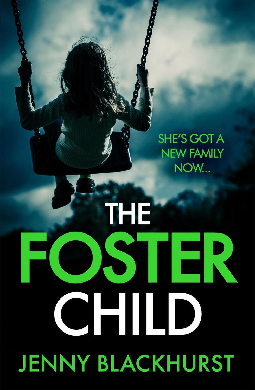Cover: 9781472235299 | The Foster Child | Jenny Blackhurst | Taschenbuch | 368 S. | Englisch