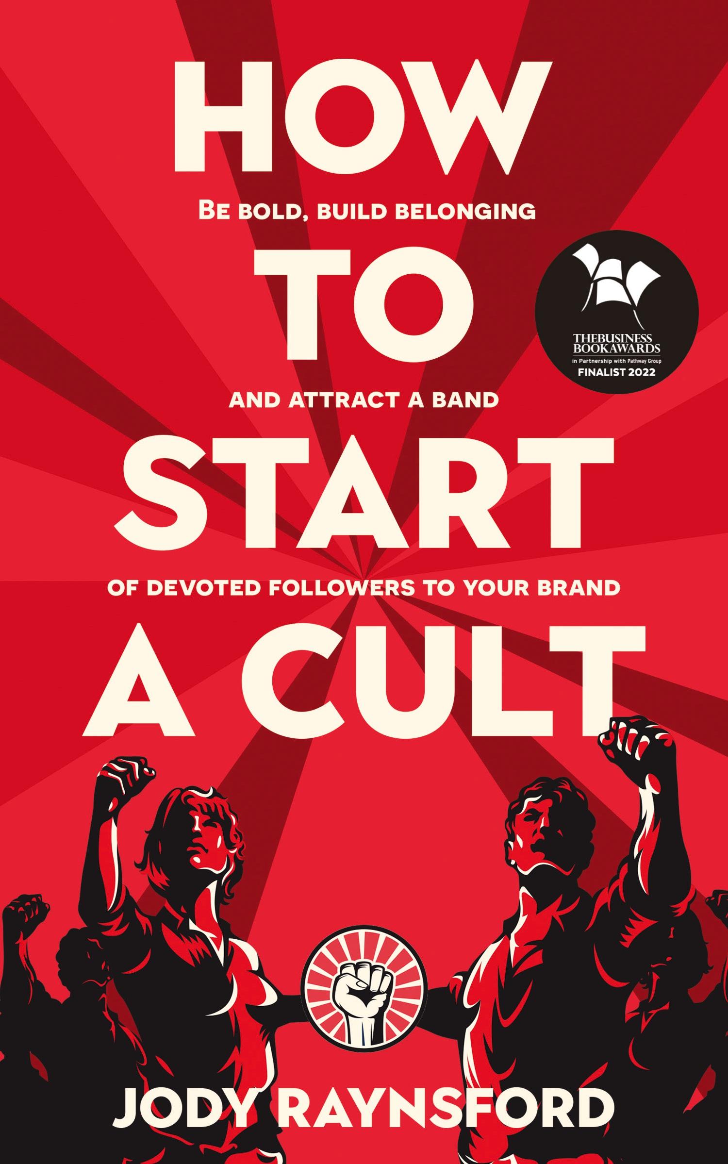 Cover: 9781913717698 | How To Start A Cult | Jody Raynsford | Taschenbuch | Englisch | 2022