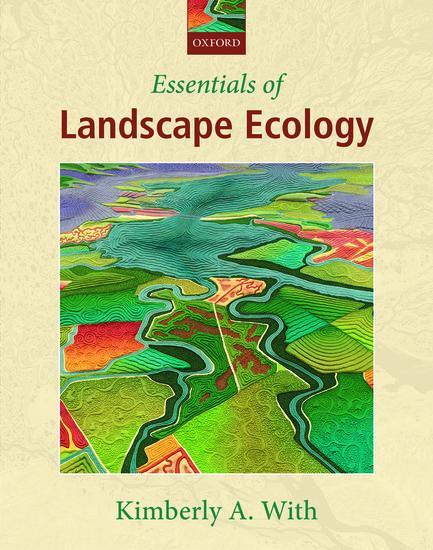 Cover: 9780198838395 | Essentials of Landscape Ecology | Kimberly A. With | Taschenbuch
