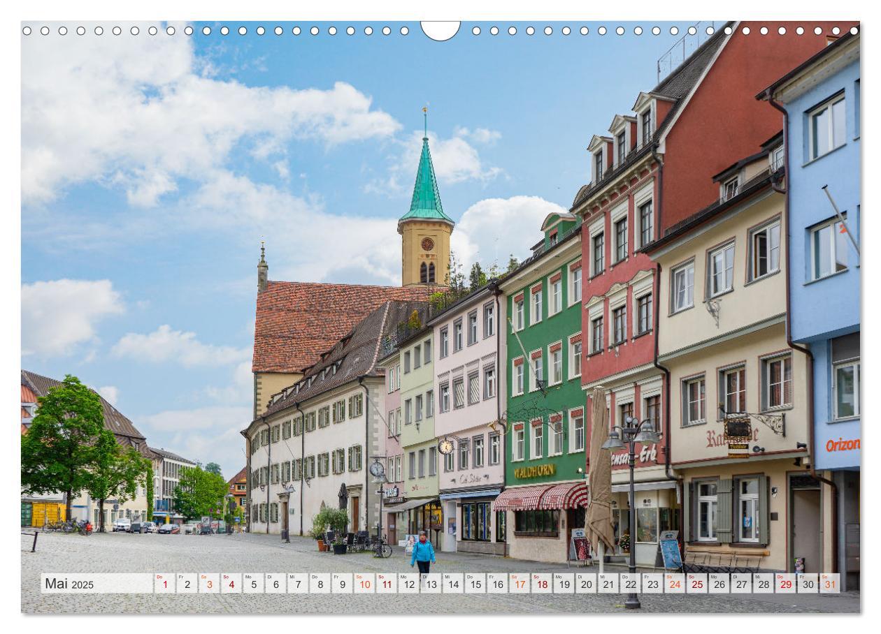 Bild: 9783435068050 | Ravensburg Impressionen (Wandkalender 2025 DIN A3 quer), CALVENDO...