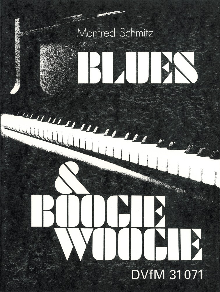 Cover: 9790200415551 | Jazz Parnass 4 Blues &amp; Boogie | Manfred Schmitz | Songbuch (Klavier)