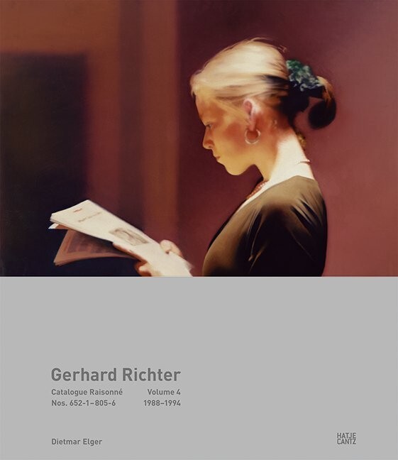 Cover: 9783775719810 | Gerhard Richter Catalogue Raisonné. Volume 4 | Sabolewski (u. a.)