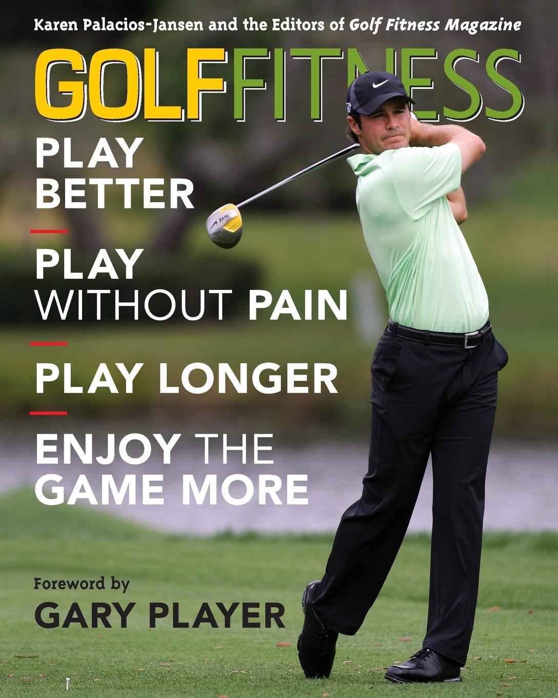 Cover: 9781589796119 | Golf Fitness | Karen Palacios-Jansen | Taschenbuch | Paperback | 2011