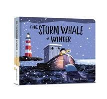 Cover: 9781471172229 | The Storm Whale in Winter | Benji Davies | Buch | Papp-Bilderbuch