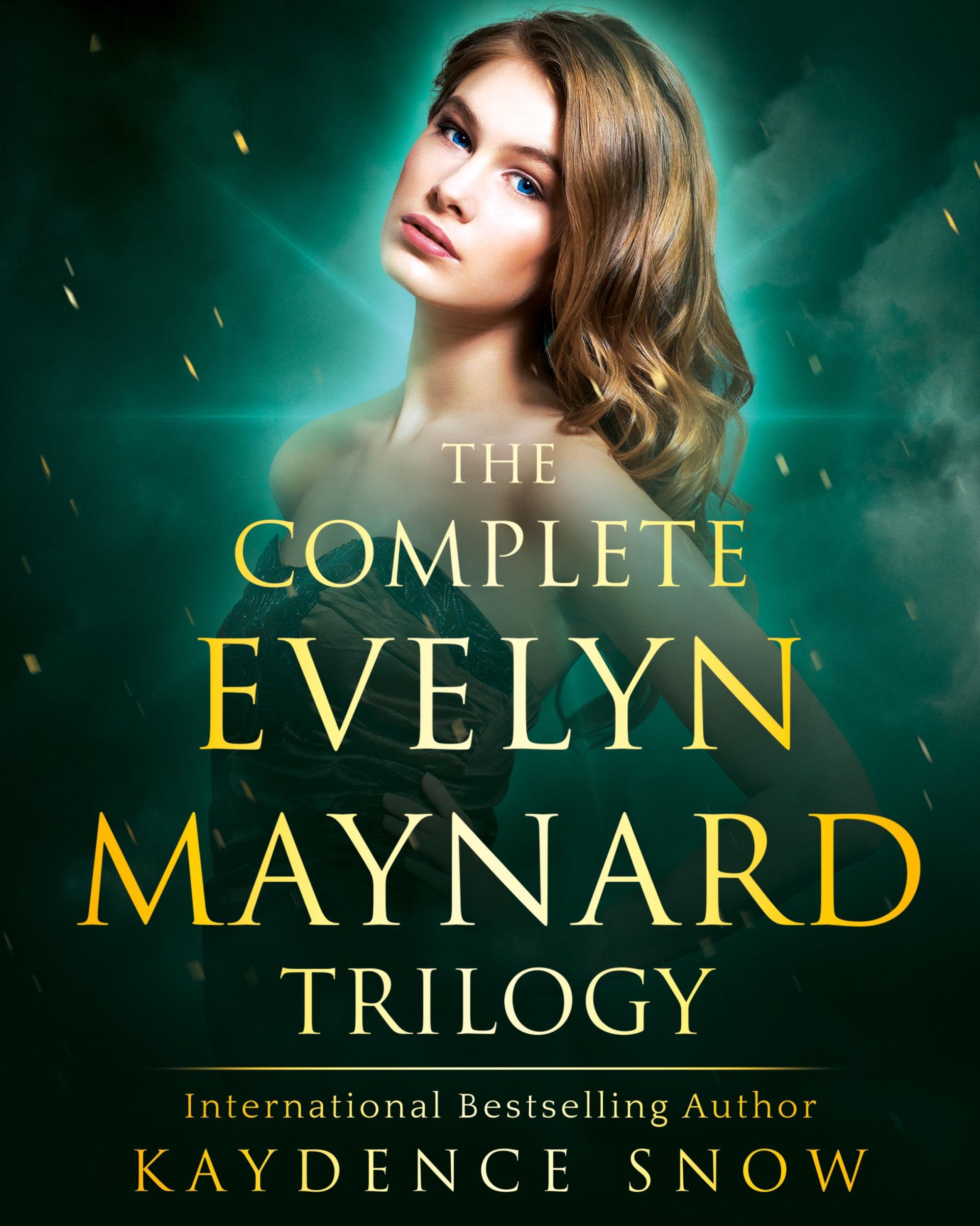 Cover: 9780648903437 | The Evelyn Maynard Trilogy | Complete Series | Kaydence Snow | Buch