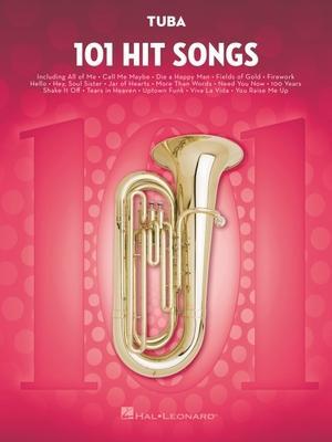 Cover: 9781705147092 | 101 Hit Songs for Tuba | Taschenbuch | Englisch | 2021