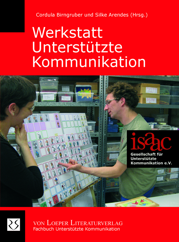 Cover: 9783860591468 | Werkstatt Unterstützte Kommunikation | Cordula Birngruber (u. a.)